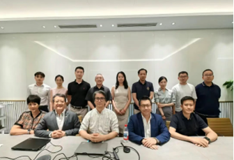 香港測量師學會廣州議會及北京議會聯合邀請 張國宗教授參加講座活動